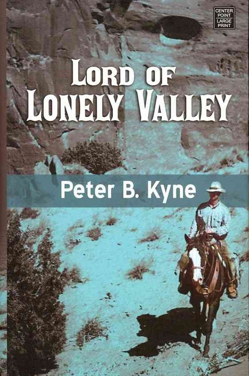 Produktbild: Lord Of Lonely Valley -Lp