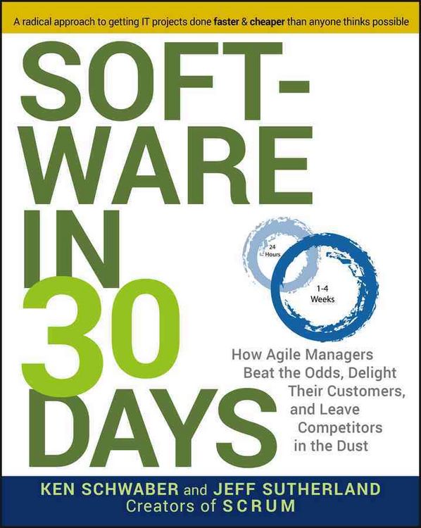 Produktbild: Software in 30 Days
