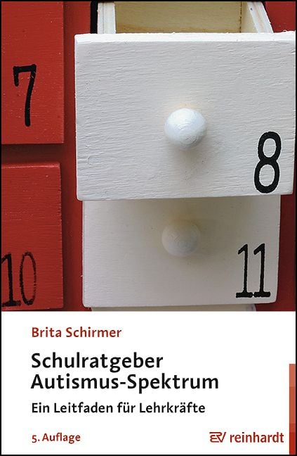 Produktbild: Schulratgeber Autismus-Spektrum
