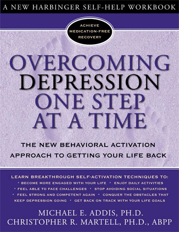 Produktbild: Overcoming Depression One Step at a Time
