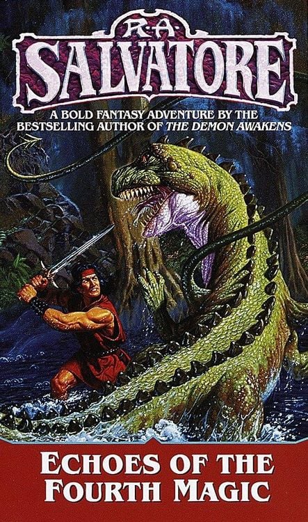 Produktbild: Echoes of the Fourth Magic
