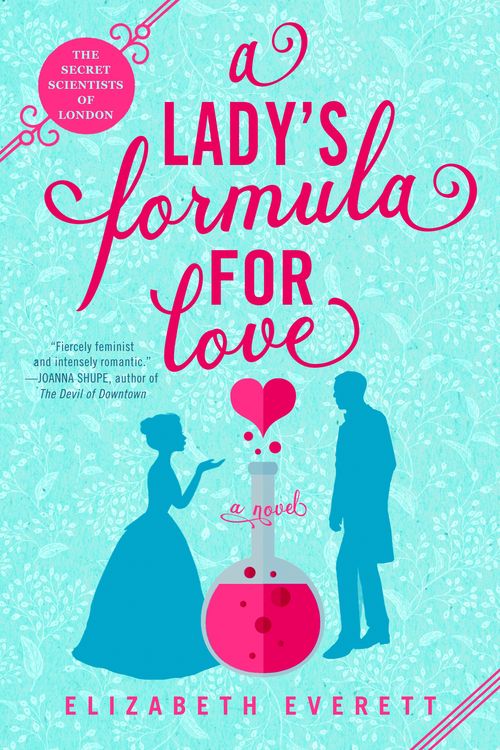 Produktbild: A Lady's Formula for Love