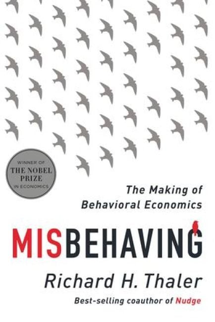 Produktbild: Misbehaving