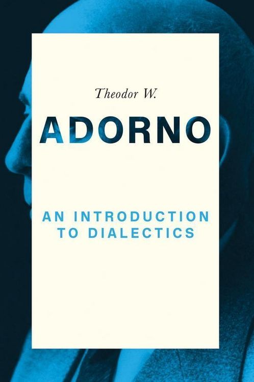 Produktbild: An Introduction to Dialectics