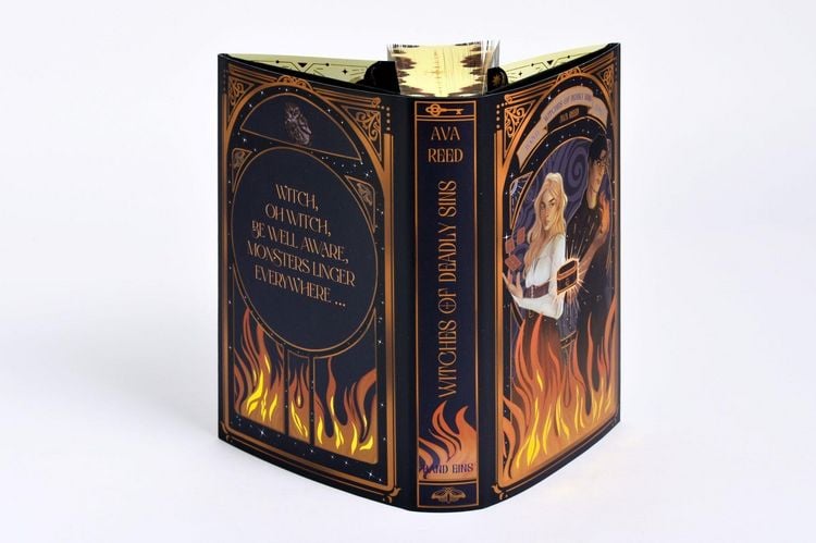 Produktbild: Witches of Deadly Sins