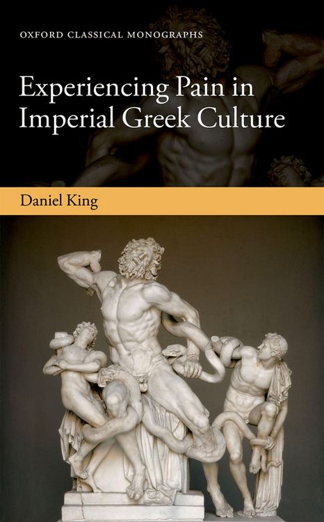 Produktbild: Experiencing Pain in Imperial Greek Culture