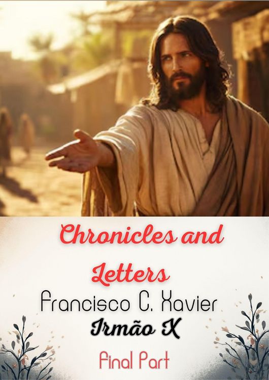 Produktbild: Chronicles and Letters (Spiritism, #34)
