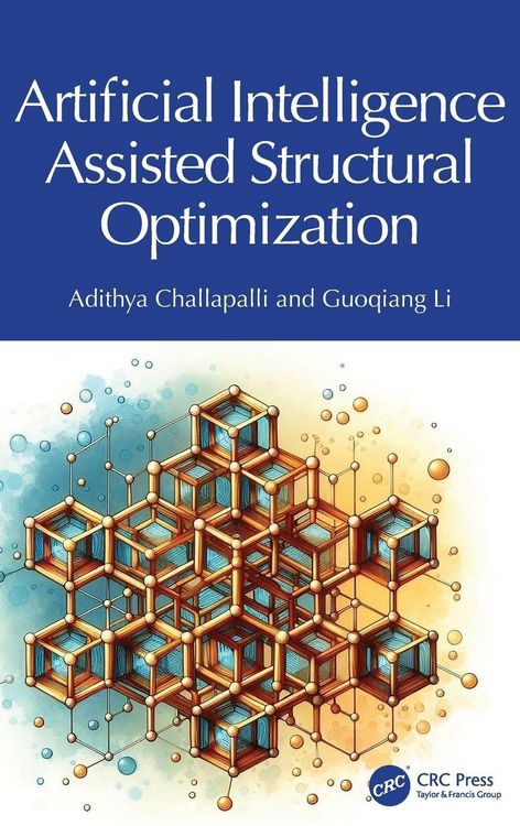 Produktbild: Artificial Intelligence Assisted Structural Optimization