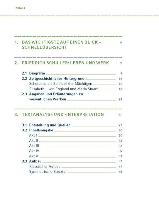 Produktbild: Maria Stuart von Friedrich Schiller