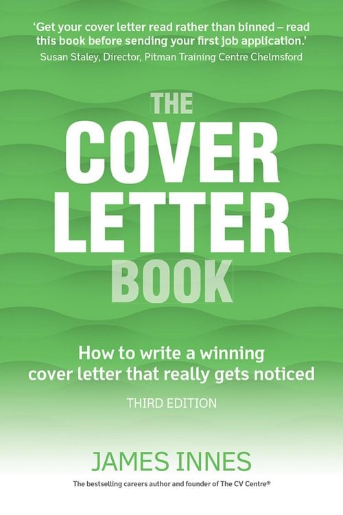 Produktbild: Cover Letter Book, The