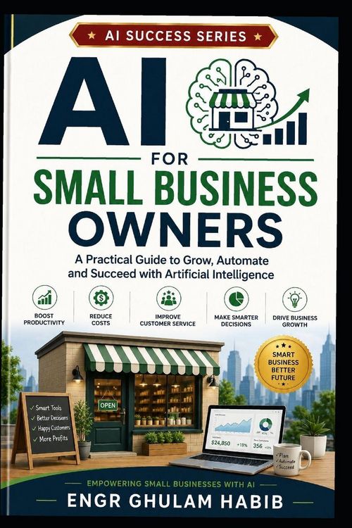 Produktbild: AI for Small Business Owners