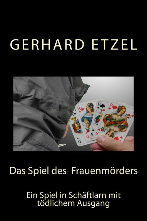 Produktbild: Das Spiel des Frauenm&ouml;rders