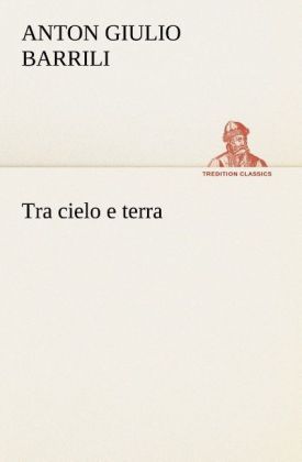 Produktbild: Tra cielo e terra