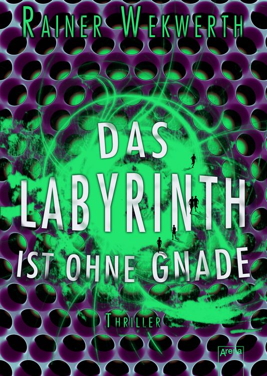 Produktbild: Das Labyrinth ist ohne Gnade