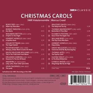 Produktbild: Christmas Carols