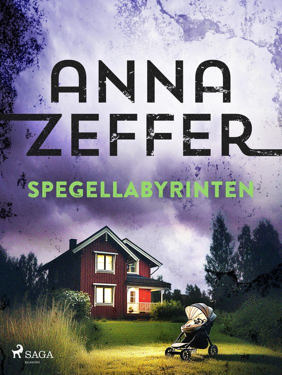 Produktbild: Spegellabyrinten