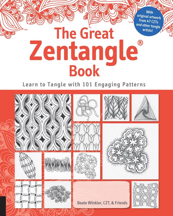 Produktbild: The Great Zentangle Book