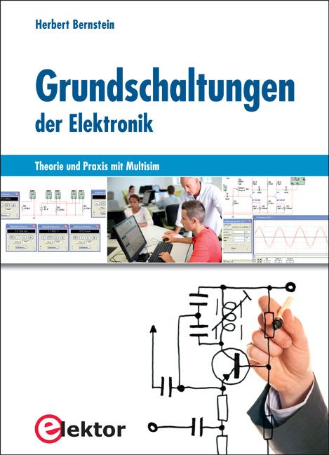 Produktbild: Grundschaltungen der Elektronik