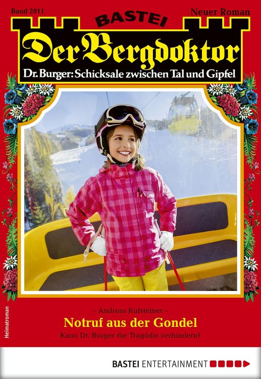 Produktbild: Der Bergdoktor 2011 - Heimatroman