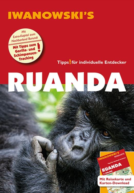 Bild vom Artikel Ruanda - Reiseführer von Iwanowski vom Autor Heiko Hooge