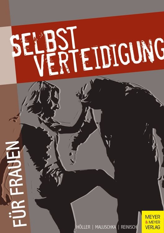Produktbild: Selbstverteidigung f&uuml;r Frauen