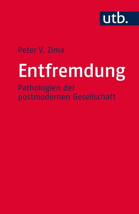 Produktbild: Entfremdung
