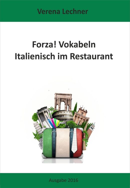 Produktbild: Forza! Vokabeln