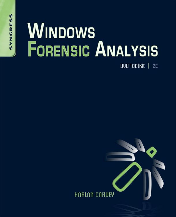 Produktbild: Windows Forensic Analysis DVD Toolkit