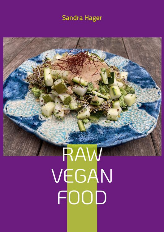 Produktbild: Raw Vegan Food