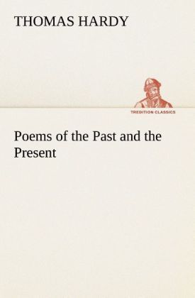 Produktbild: Poems of the Past and the Present