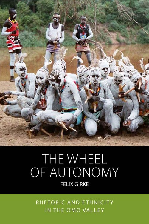 Produktbild: The Wheel of Autonomy
