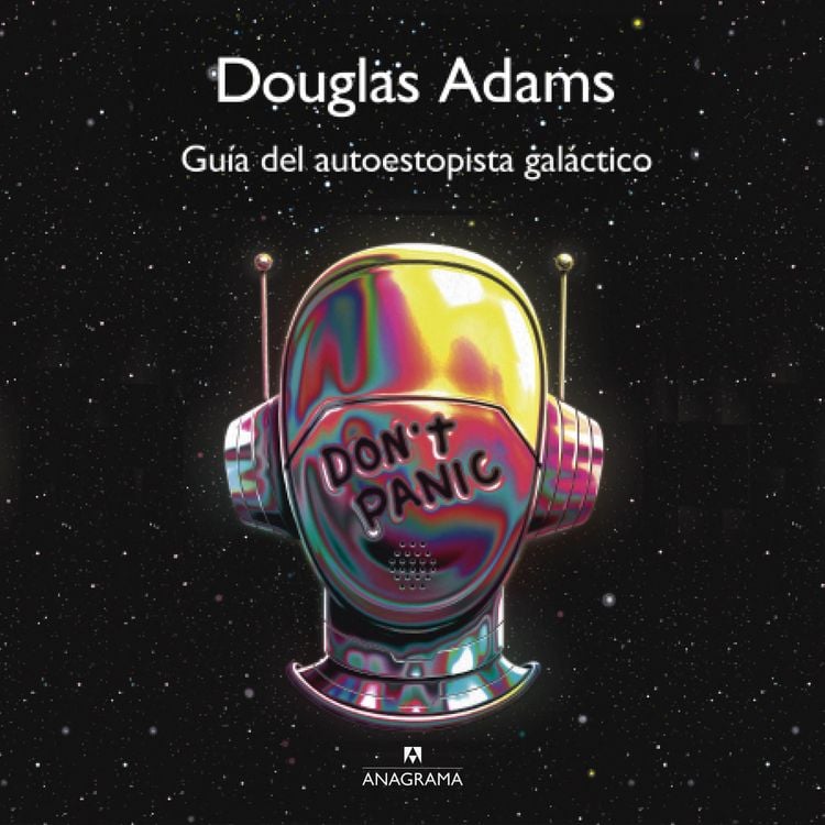 Produktbild: Gu&iacute;a del autoestopista gal&aacute;ctico