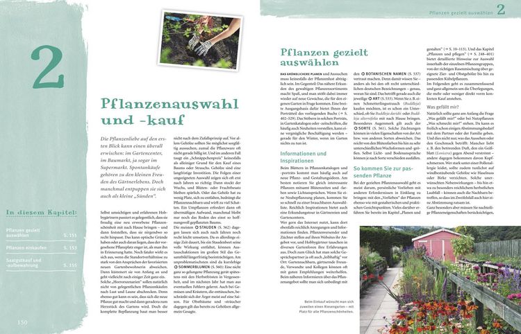 Das große Praxishandbuch Garten