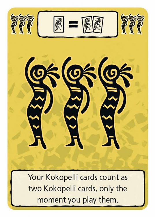 Produktbild: Kokopelli Exp. 1 US