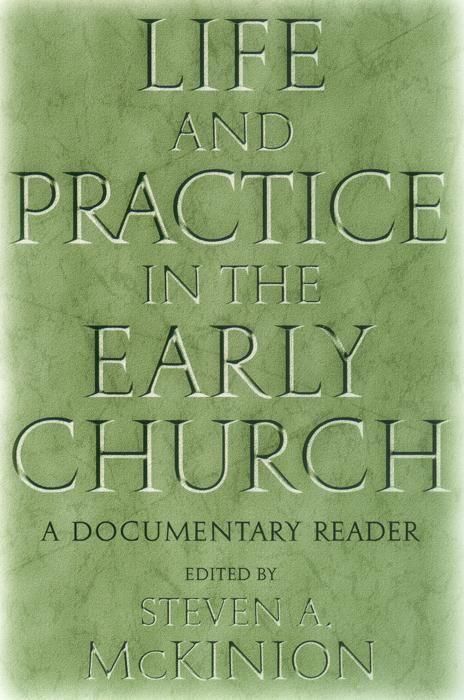 Produktbild: Life and Practice in the Early Church
