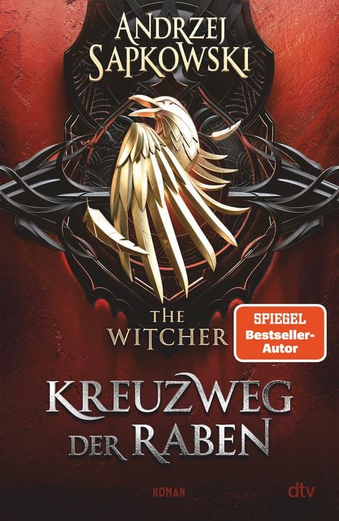 Bild vom Artikel Kreuzweg der Raben vom Autor Andrzej Sapkowski