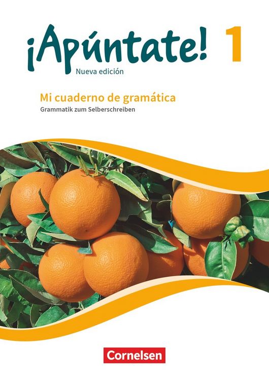 Produktbild: &iexcl;Ap&uacute;ntate! - Spanisch als 2. Fremdsprache - Ausgabe 2016 - Band 1