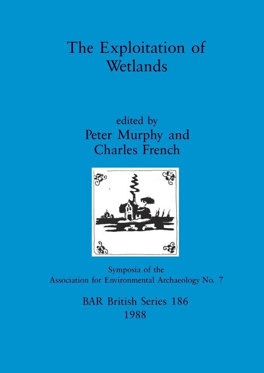 Produktbild: The Exploitation of Wetlands