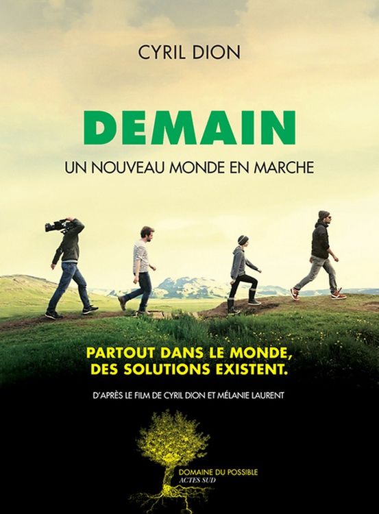 Produktbild: Demain : un nouveau monde en marche