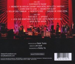 Produktbild: Everybody's Talkin'