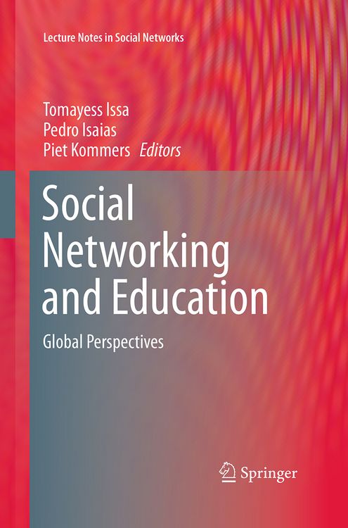 Produktbild: Social Networking and Education