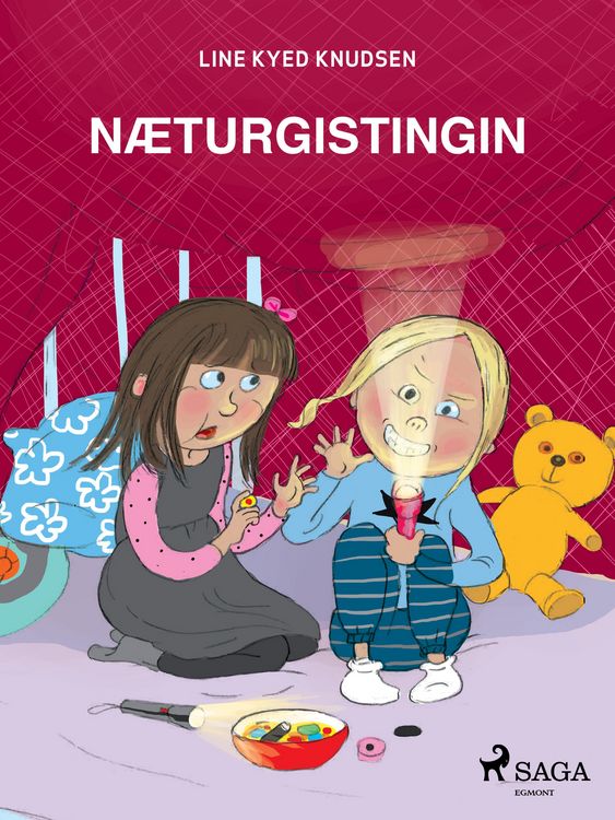 Produktbild: N&aelig;turgistingin