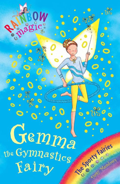 Produktbild: Gemma the Gymnastic Fairy