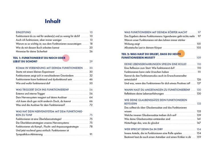 Produktbild: Raus aus dem Funktionsmodus &ndash; zur&uuml;ck zu dir