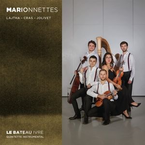 Produktbild: Marionnettes