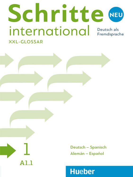 Produktbild: Schritte international Neu 1