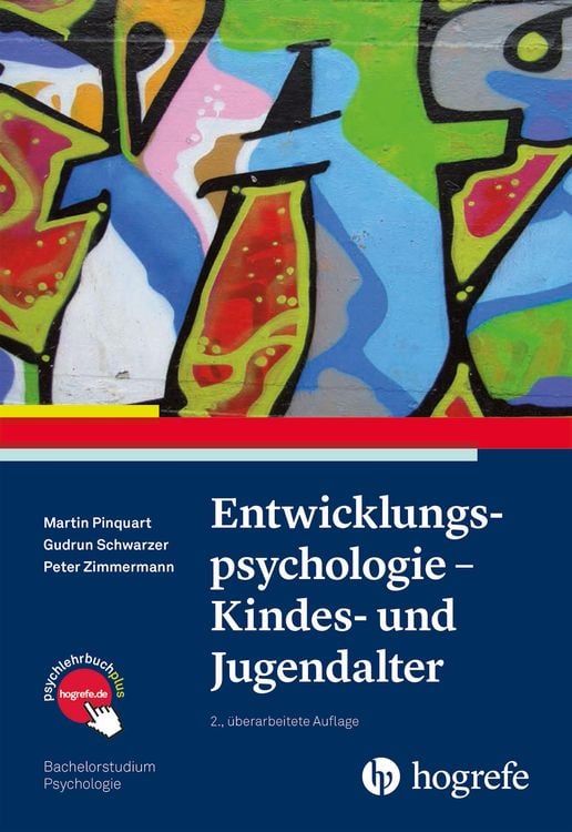 Produktbild: Entwicklungspsychologie - Kindes- und Jugendalter
