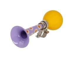 Produktbild: Legami Fahrradhupe - Bike Horn - G&auml;nsebl&uuml;mchen