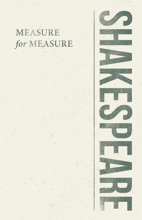 Produktbild: Measure for Measure