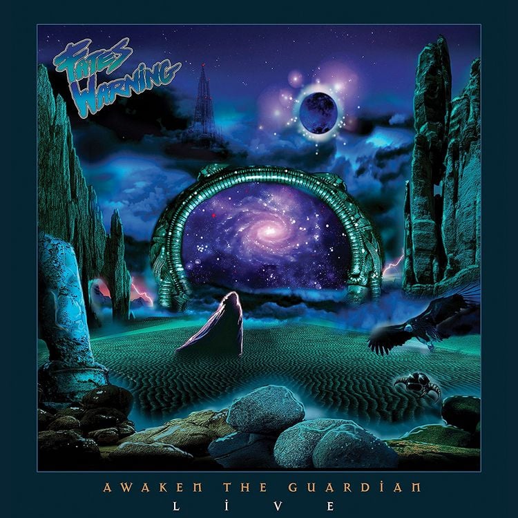 Produktbild: Awaken the Guardian LIVE-2CD/1DVD